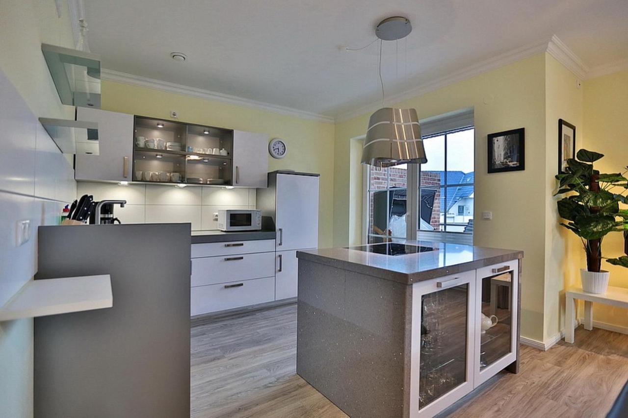 Baltic Sea Baltic Sea Appartement 4 Niendorf  Exteriör bild